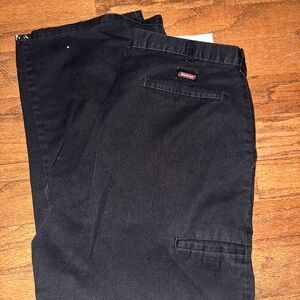 Dickies Men's Dark Navy Chinos